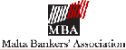 EBF Member Logo - Malta Bankers' Association
